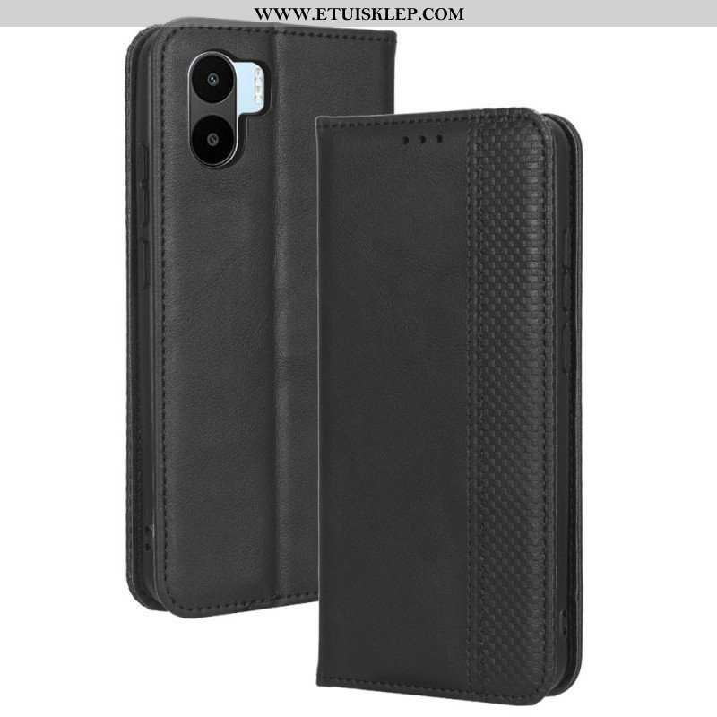 Etui Na Telefon do Xiaomi Redmi A1 Etui Folio Stylizowany